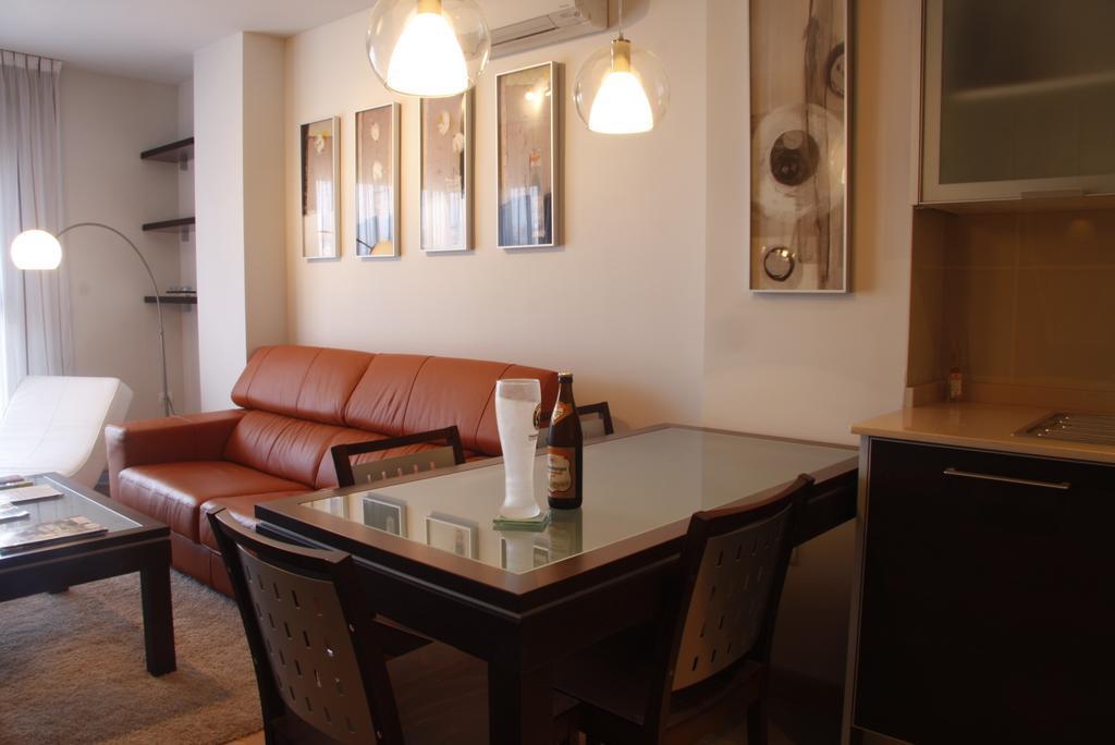 Apartmento Avda Madrid Azuqueca de Henares Værelse billede