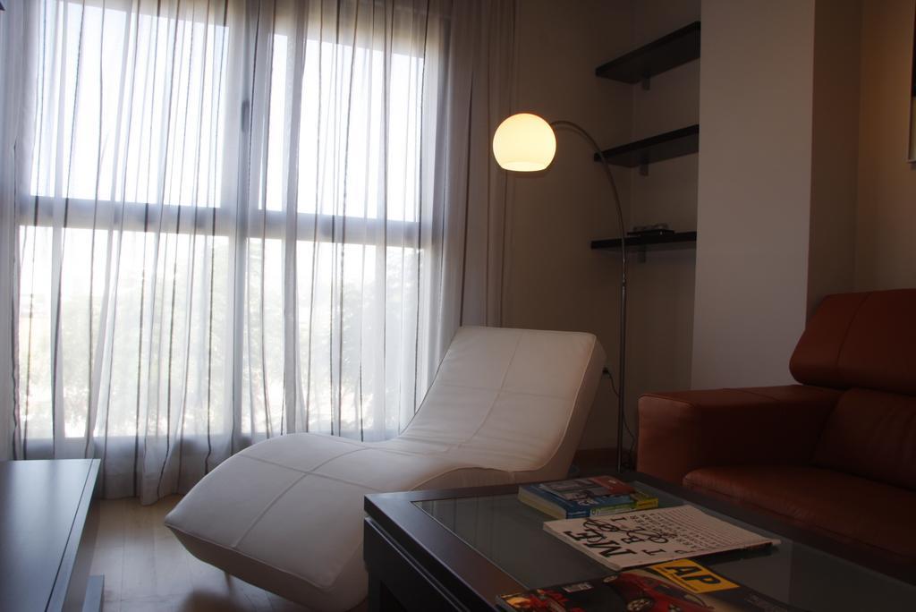 Apartmento Avda Madrid Azuqueca de Henares Værelse billede