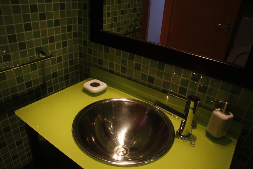 Apartmento Avda Madrid Azuqueca de Henares Værelse billede
