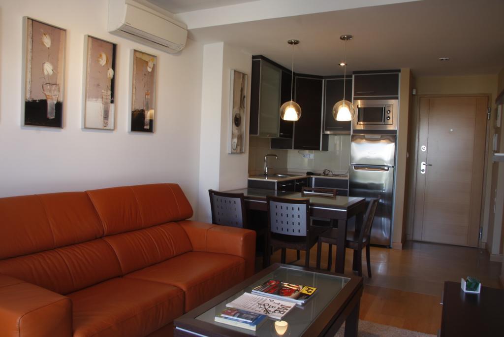 Apartmento Avda Madrid Azuqueca de Henares Værelse billede