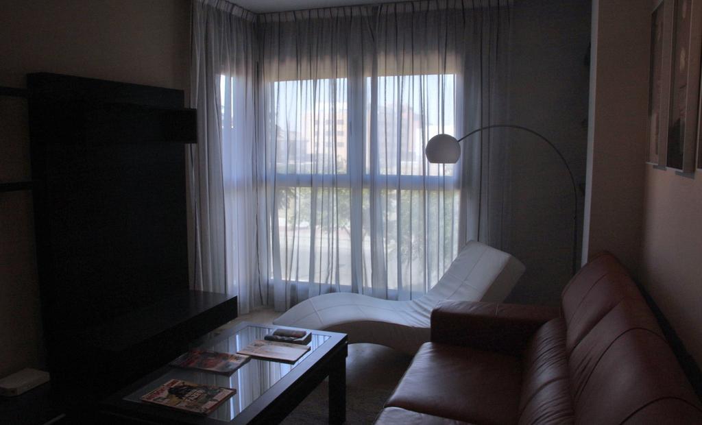 Apartmento Avda Madrid Azuqueca de Henares Værelse billede
