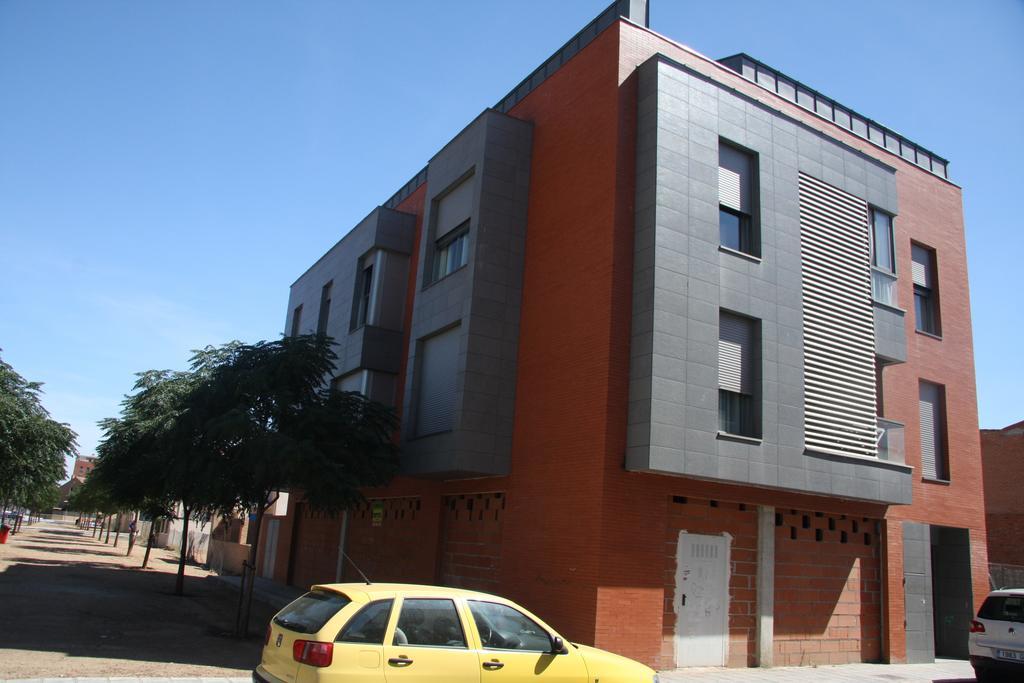 Apartmento Avda Madrid Azuqueca de Henares Værelse billede
