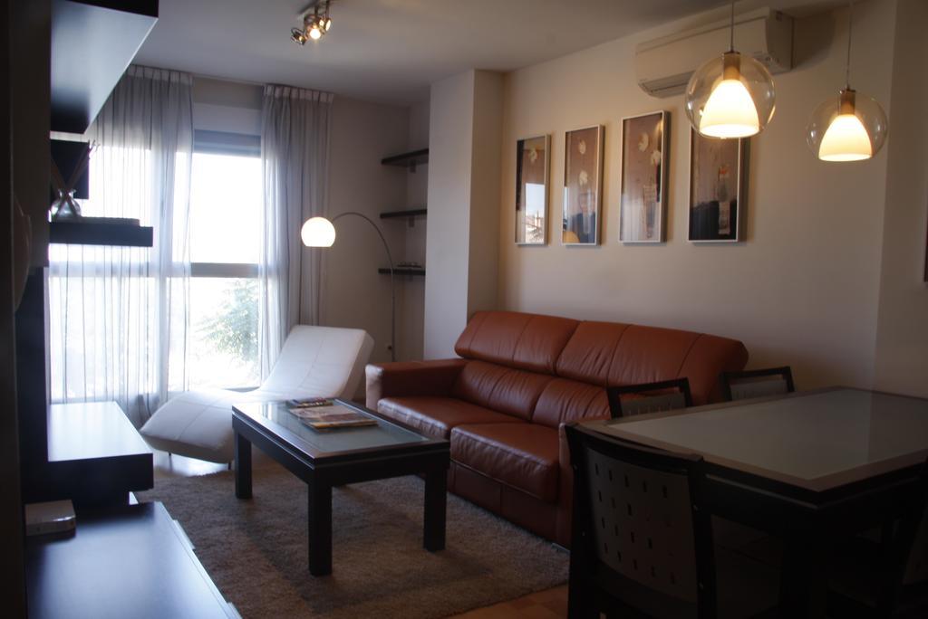 Apartmento Avda Madrid Azuqueca de Henares Værelse billede