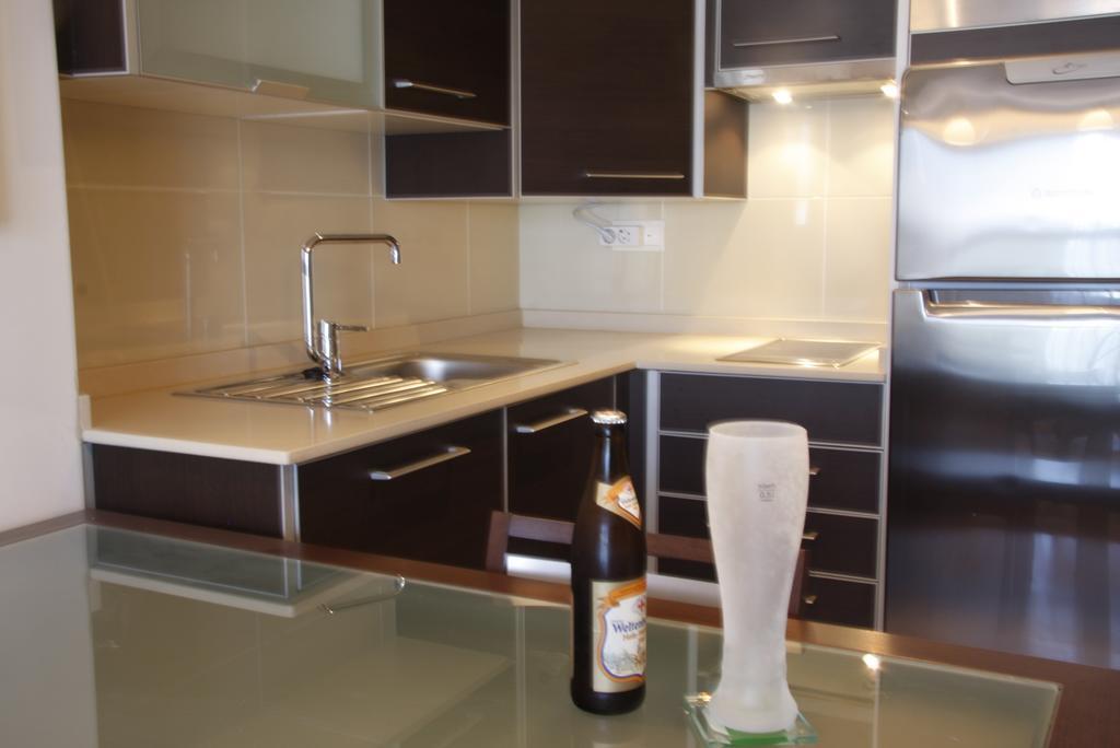 Apartmento Avda Madrid Azuqueca de Henares Værelse billede