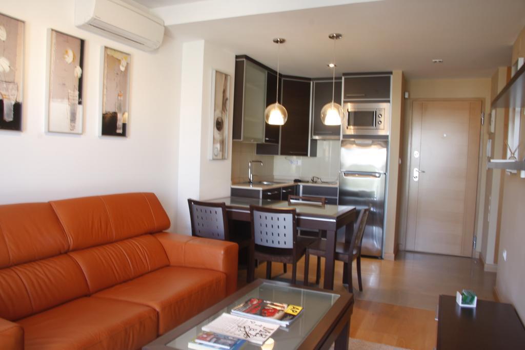 Apartmento Avda Madrid Azuqueca de Henares Værelse billede