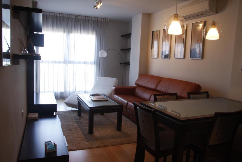 Apartmento Avda Madrid Azuqueca de Henares Værelse billede